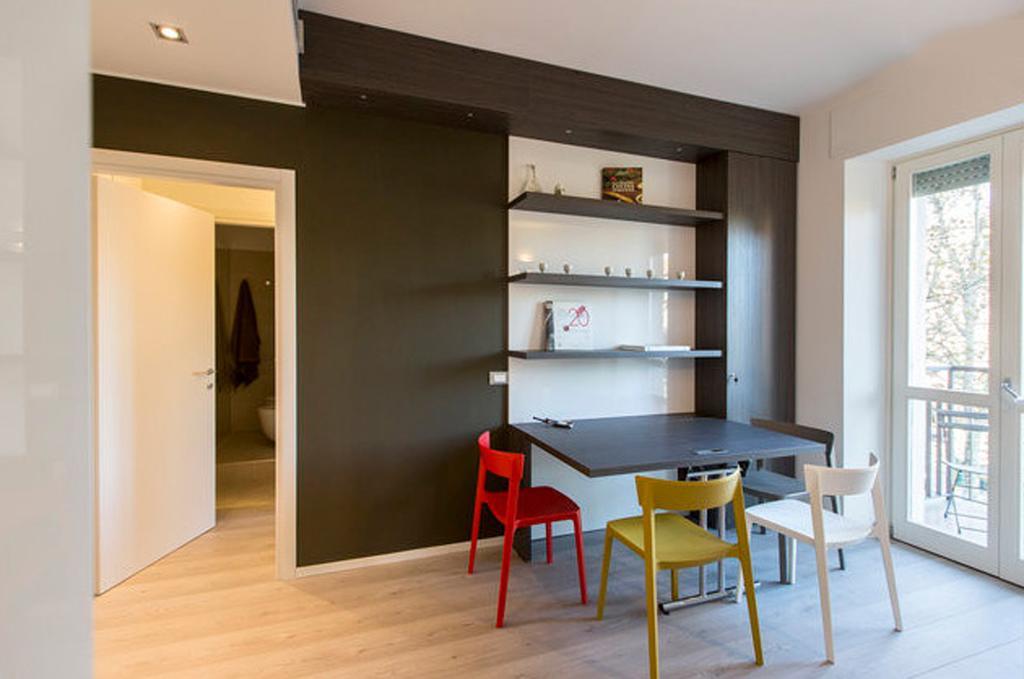 Apartment Melozzo Мілан Номер фото
