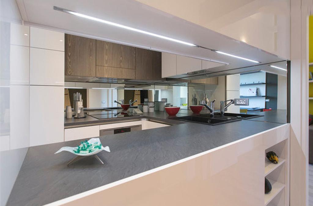 Apartment Melozzo Мілан Номер фото