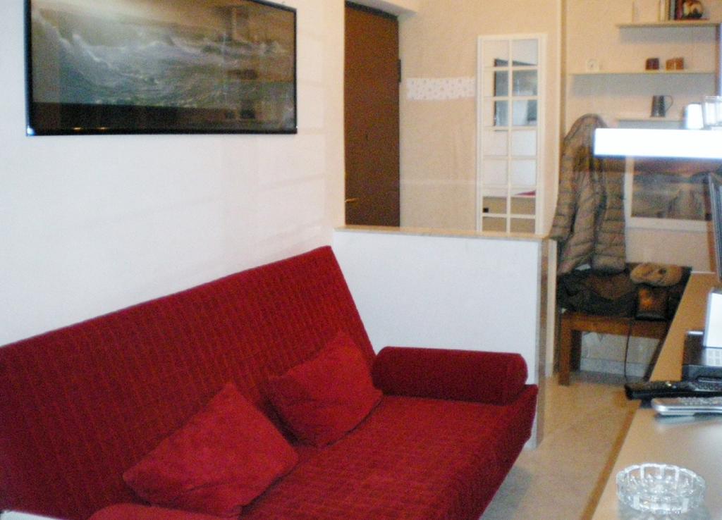 Apartment Melozzo Мілан Номер фото